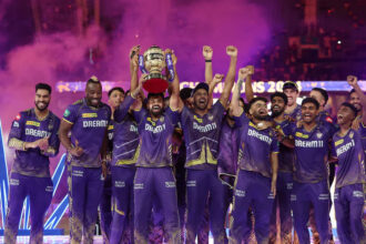 IPL 2025 kicks off with KKR vs RCB on march 22