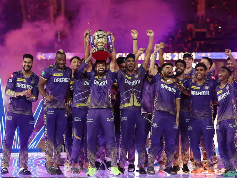 IPL 2025 kicks off with KKR vs RCB on march 22