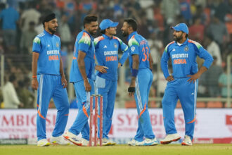 India beats England to complete whitewash