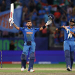 India beats Pakistan and moves closer to semi finals