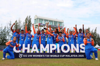 India win U-19 Women's T20 World Cup