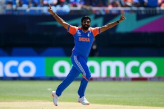 India’s Champions Trophy hopes drop 30% without Bumrah