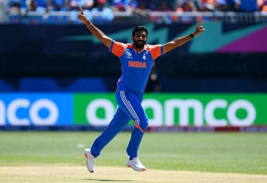 India’s Champions Trophy hopes drop 30% without Bumrah