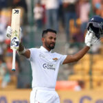 Karunaratne to retire after playing his 100th test