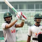 Khaled and Hasan to travel with Bangladesh squad