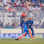 Khulna Tigers reach the playoffs by beating Dhaka Capitals