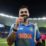 Kohli breaks Tendulkar's record fastest to 14000 runs