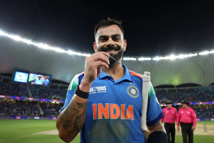 Kohli breaks Tendulkar's record fastest to 14000 runs