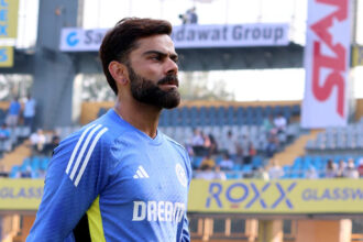 Kohli ready to play in the England series