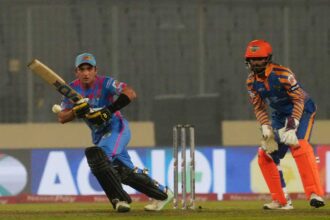 Last ball boundary sends Chittagong Kings to the final