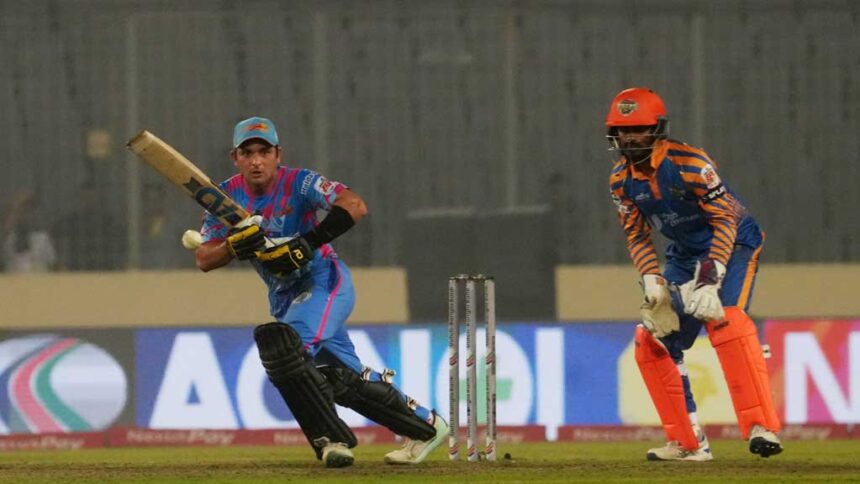 Last ball boundary sends Chittagong Kings to the final