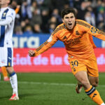 Last minute goal sends Real Madrid to semi-finals