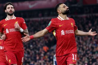 Liverpool dismantle Tottenham to reach final