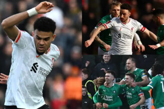 Liverpool’s FA Cup run ends with Plymouth defeat