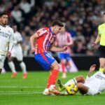 Madrid derby ends in a draw