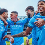 Man City back to winning ways against Newcastle