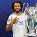 Marcelo retires after a legendary career in football