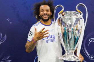 Marcelo retires after a legendary career in football