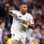 Mbappé is absent against Real Sociedad