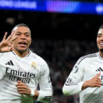 Mbappé's hat trick as Real Madrid destroys Man City