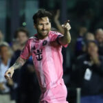 Messi shines again as Inter Miami reach round of 16