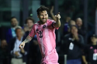 Messi shines again as Inter Miami reach round of 16