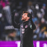 Miami wins with a Messi goal in -17°C temperature