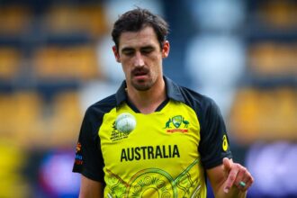 Mitchell Starc explains his Champions Trophy absence