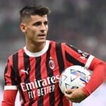 Morata leaves AC Milan signs for Galatasaray