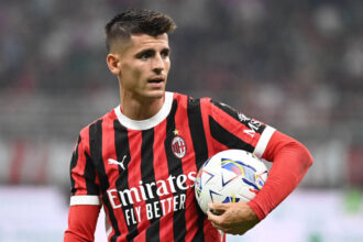 Morata leaves AC Milan signs for Galatasaray