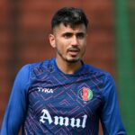 Mujeeb Ur Rahman replaces Ghazanfar at Mumbai Indians