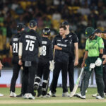 New Zealand defeats Pakistan in the opening match