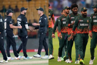 New Zealand ends Bangladesh’s Champions Trophy run