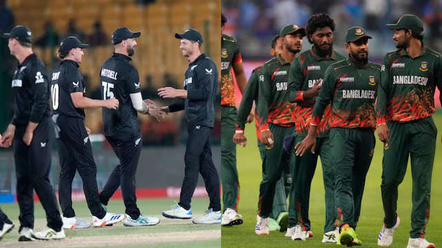 New Zealand ends Bangladesh’s Champions Trophy run