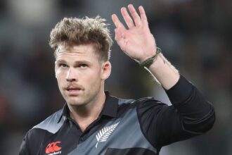 New Zealand hit with setback before Champions Trophy