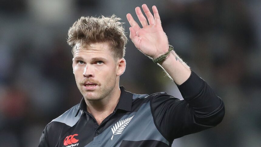 New Zealand hit with setback before Champions Trophy