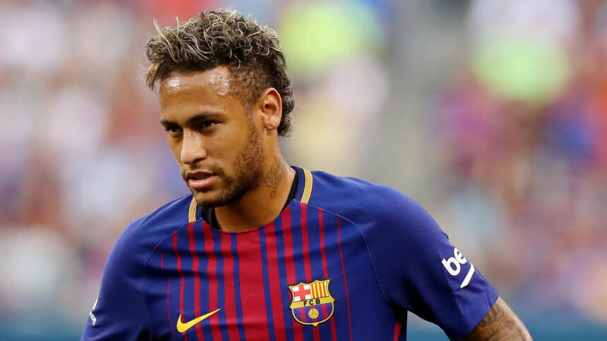 Neymar's rumored return to Barcelona