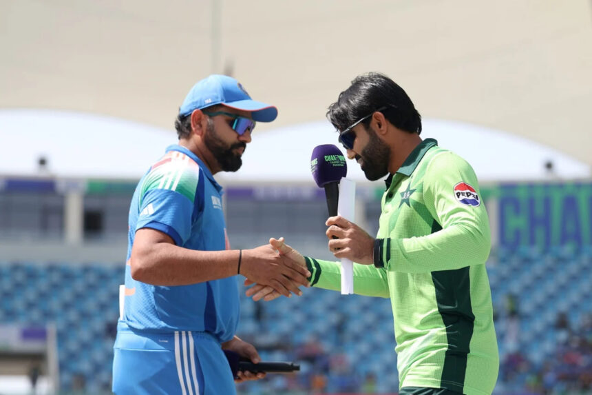 Pakistan starts with Imam, no changes for India