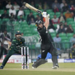 Phillips century leads New Zealand to big win