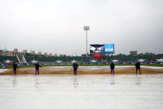 Rain washes out Bangladesh vs Pakistan clash