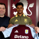 Rashford joins Aston Villa on loan from Man United