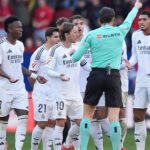 Real Madrid drops points in Osasuna draw