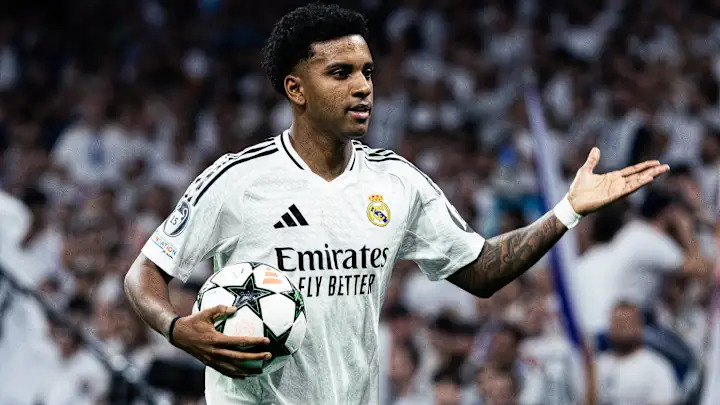 Rodrygo wants to stay at Real Madrid