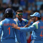 Rohit to treat Axar for denying hat-trick chance