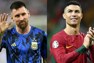 Ronaldo says Messi is great but i am a complete player