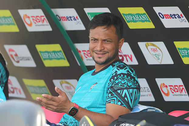 Shakib declines to play in Premier League