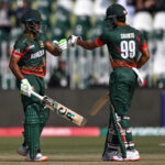 Shanto criticized for middle over batting flaws