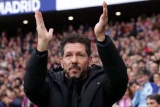 Simeone not focusing on Real Madrid match yet