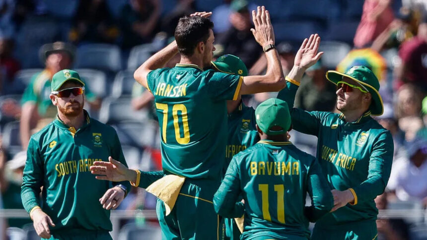 Six players await ODI debut for South Africa