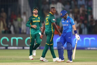 South Africa starts strong with win over Afghanistan